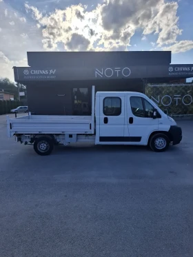 Fiat Ducato 2.3JTD 120к.с БОРДОВИ 7МЕСТА , снимка 8