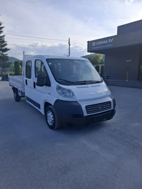 Fiat Ducato 2.3JTD 120к.с БОРДОВИ 7МЕСТА , снимка 2