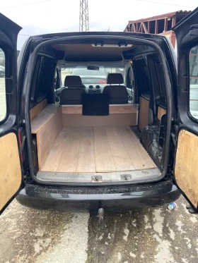 VW Caddy 1.9 TDI 105 к.с. Automatic, снимка 4