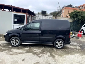VW Caddy 1.9 TDI 105 к.с. Automatic, снимка 7