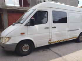Mercedes-Benz Sprinter 311, снимка 4