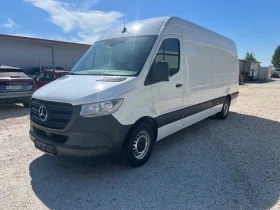 Mercedes-Benz Sprinter 316 MAXI ХЛАДИЛЕН, снимка 1