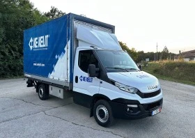 Iveco Daily 35-170* БОРД* КЛИМА* 4.15m* ВЪЗ.ВЪЗГЛАВНИЦИ, снимка 2