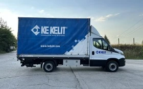 Iveco Daily 35-170* БОРД* КЛИМА* 4.15m* ВЪЗ.ВЪЗГЛАВНИЦИ, снимка 4