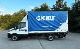 Iveco Daily 35-170* БОРД* КЛИМА* 4.15m* ВЪЗ.ВЪЗГЛАВНИЦИ, снимка 3