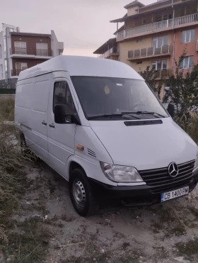 Mercedes-Benz 316 Sprinter 2, 7 CDI, снимка 1