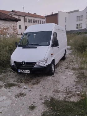 Mercedes-Benz 316 Sprinter 2, 7 CDI, снимка 2