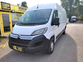 Citroen Jumper BlueHDI 120