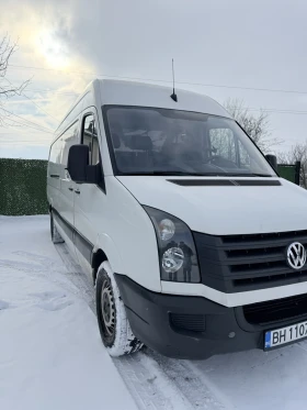 VW Crafter, снимка 2