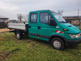 Iveco 35s11 3 х Самосвал! , снимка 6