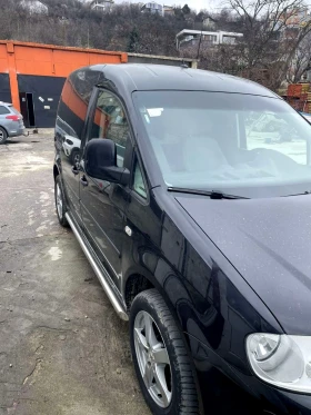 VW Caddy 1.9 TDI 105 к.с. Automatic | Auto.bg — изображение 2
