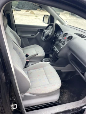 VW Caddy 1.9 TDI 105 к.с. Automatic