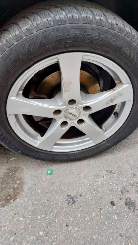 VW Caddy 1.9 TDI 105 к.с. Automatic | Auto.bg — изображение 6