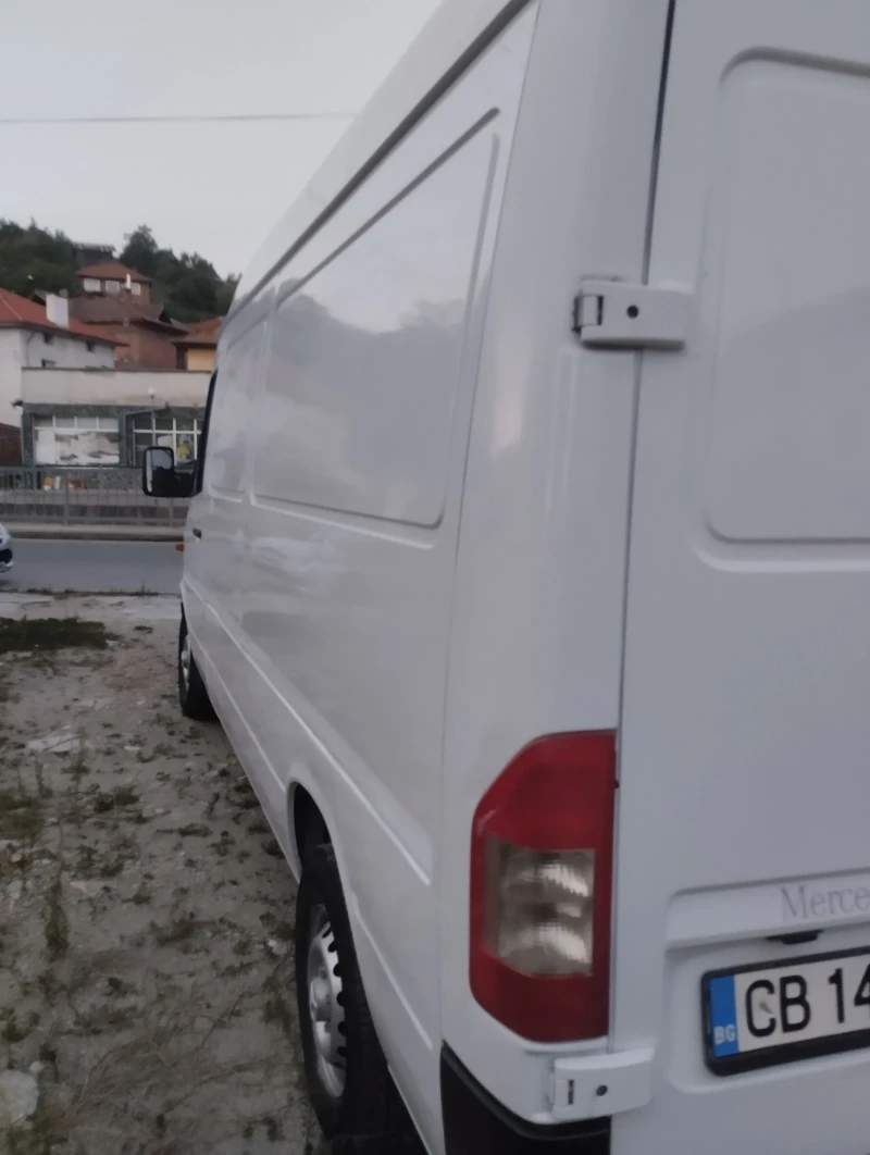 Mercedes-Benz 316 Sprinter 2, 7 CDI, снимка 5 - Бусове и автобуси - 46911894