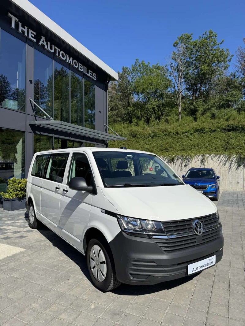 VW Transporter, снимка 2 - Бусове и автобуси - 50531502