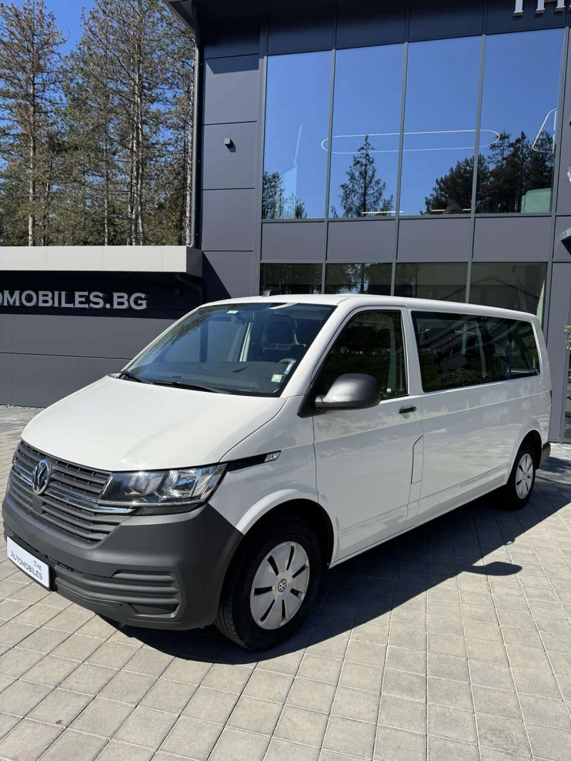 VW Transporter, снимка 3 - Бусове и автобуси - 50531502