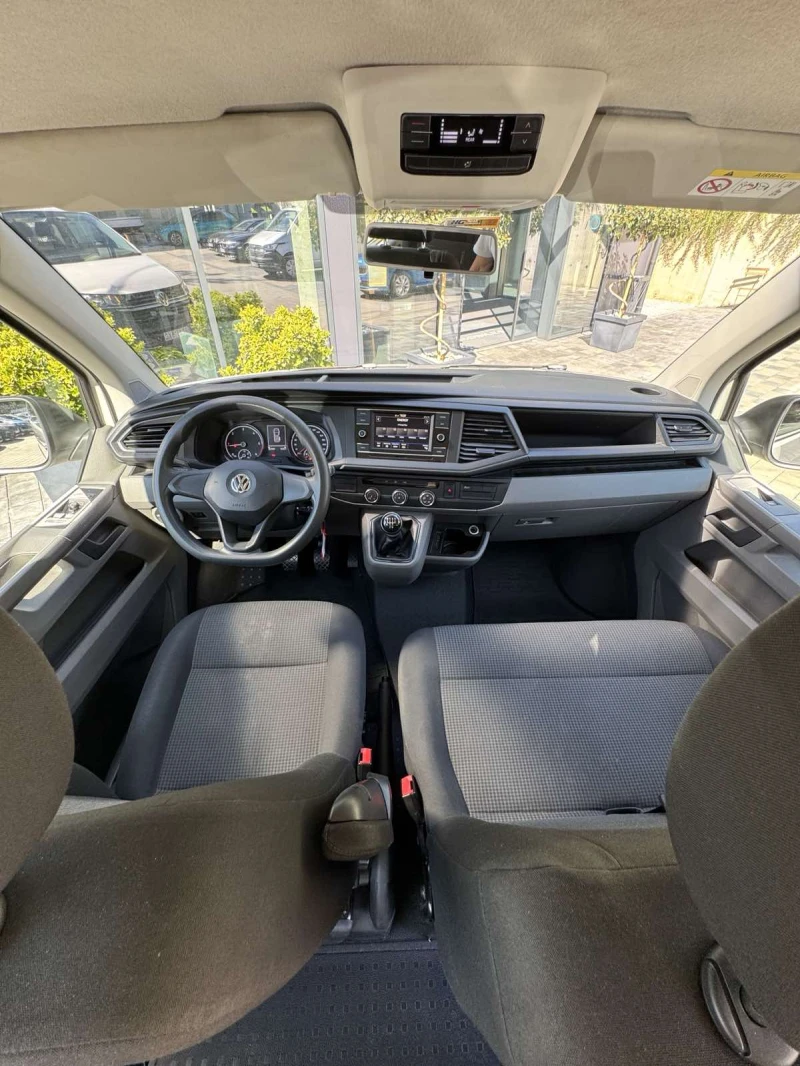 VW Transporter, снимка 11 - Бусове и автобуси - 50531502