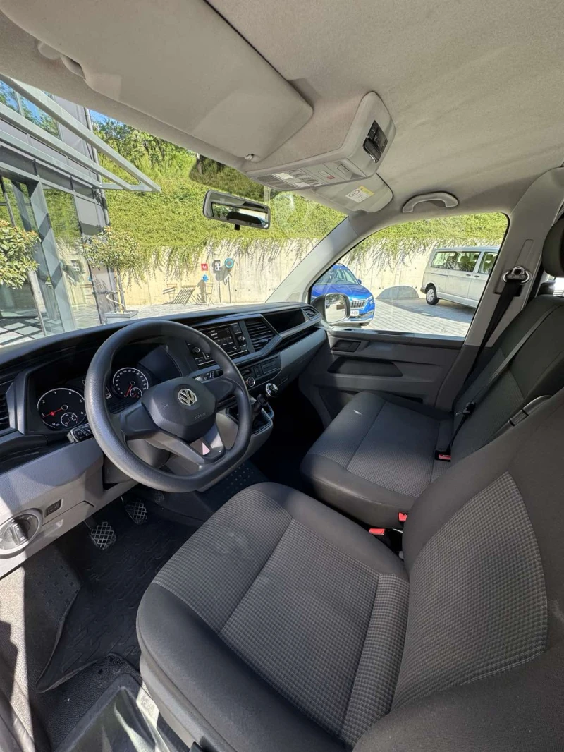 VW Transporter, снимка 13 - Бусове и автобуси - 50531502