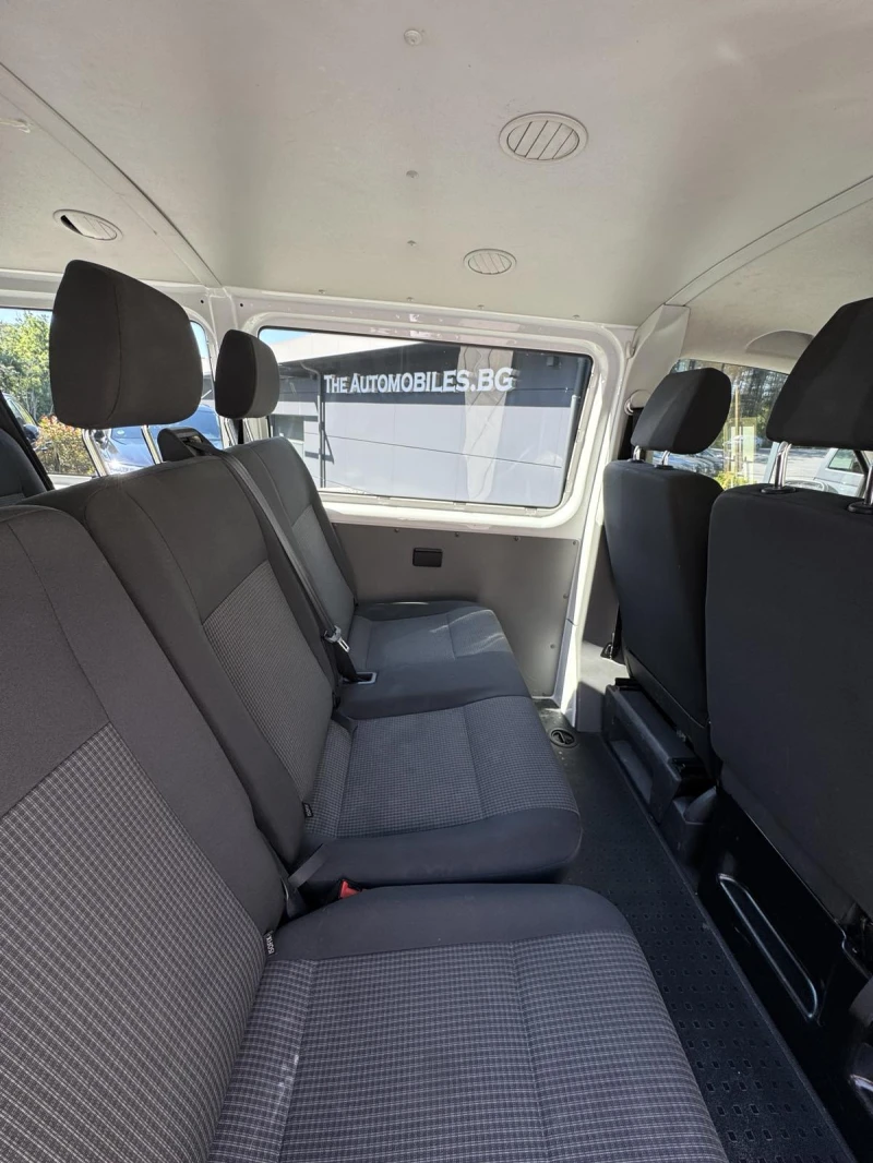 VW Transporter, снимка 12 - Бусове и автобуси - 50531502