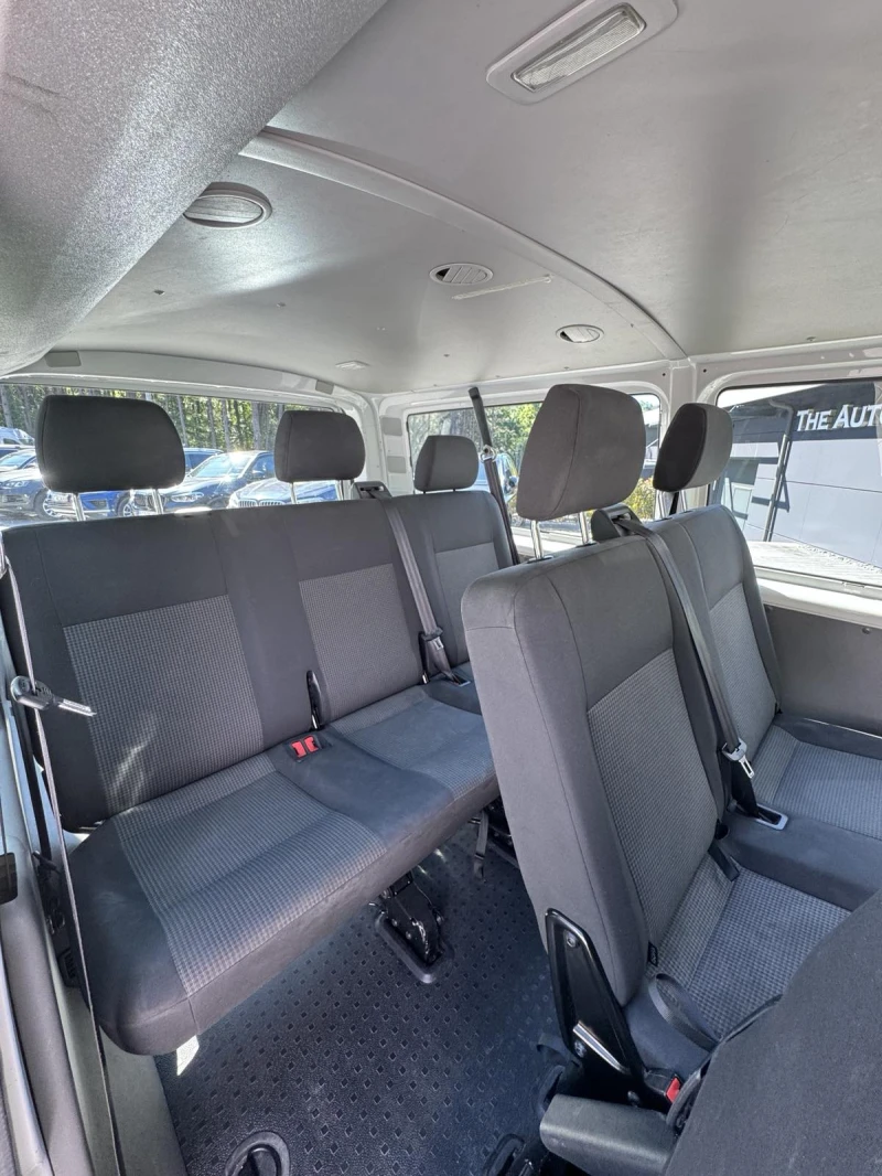 VW Transporter, снимка 9 - Бусове и автобуси - 50531502