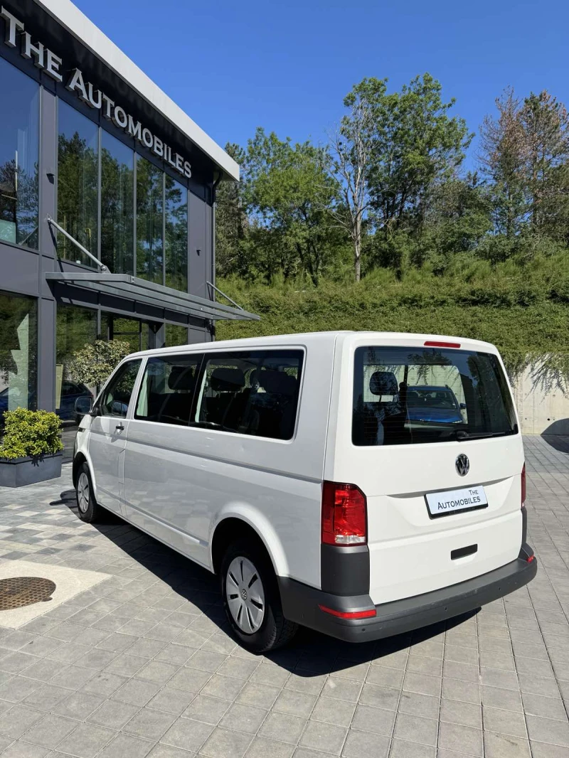 VW Transporter, снимка 6 - Бусове и автобуси - 50531502