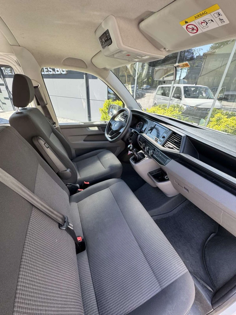 VW Transporter, снимка 10 - Бусове и автобуси - 50531502