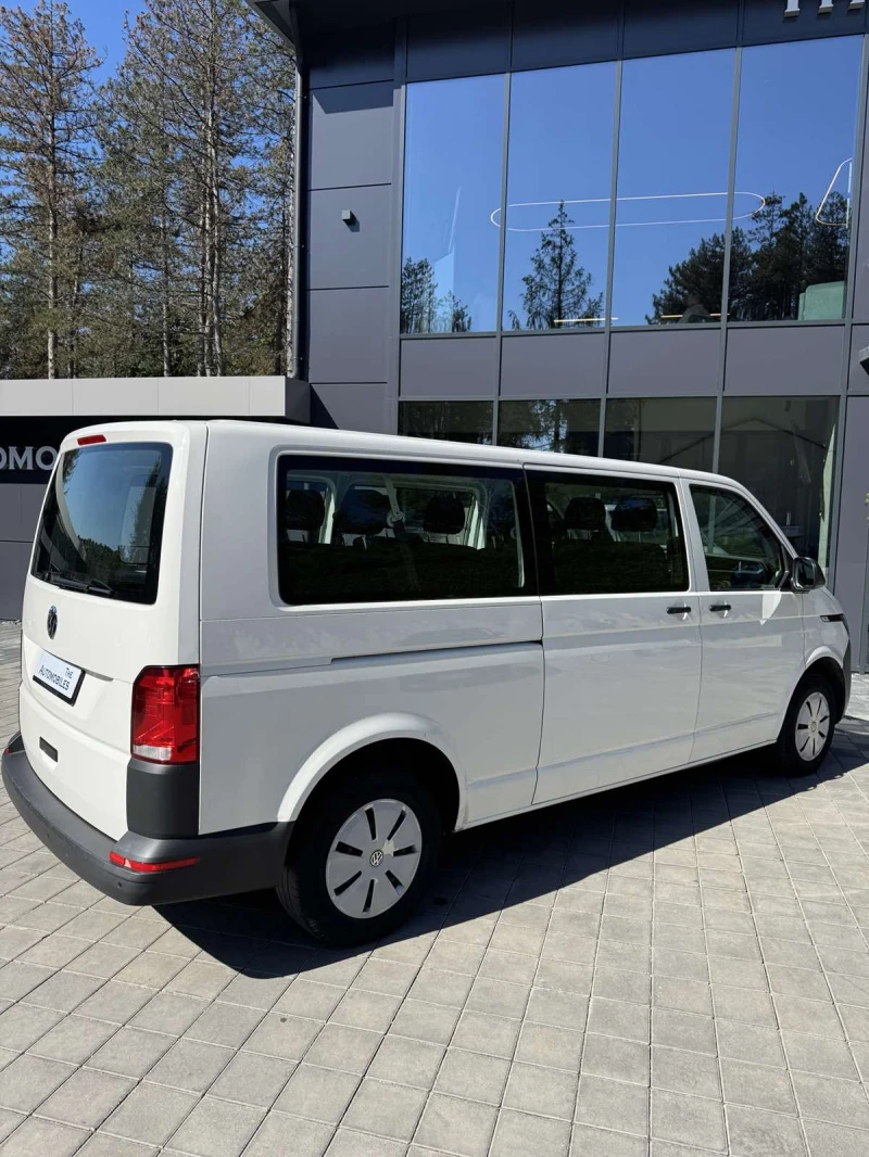 VW Transporter, снимка 7 - Бусове и автобуси - 50531502