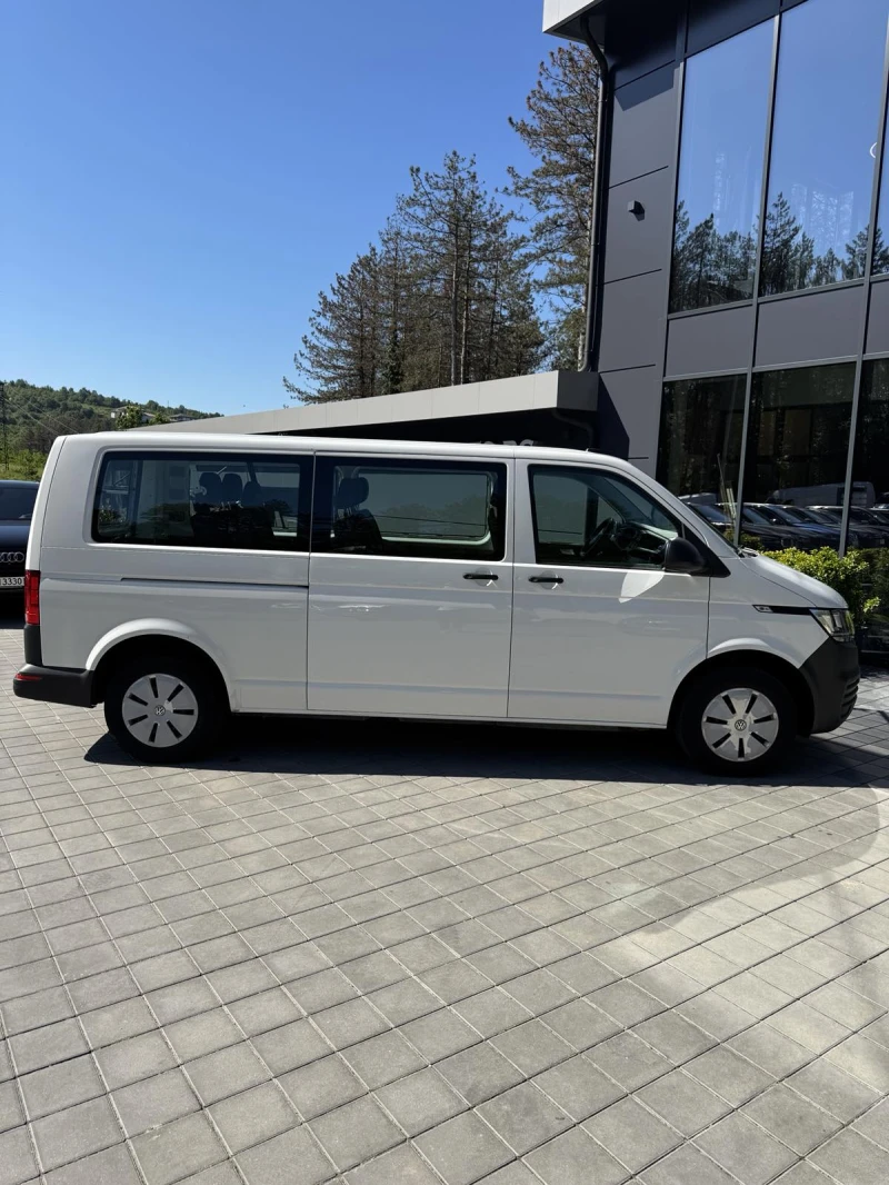 VW Transporter, снимка 8 - Бусове и автобуси - 50531502