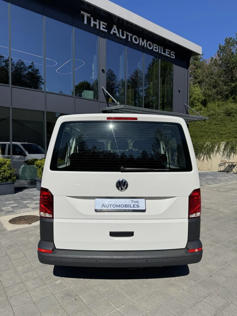 VW Transporter, снимка 5 - Бусове и автобуси - 50531502