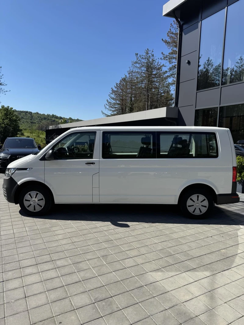 VW Transporter, снимка 4 - Бусове и автобуси - 50531502