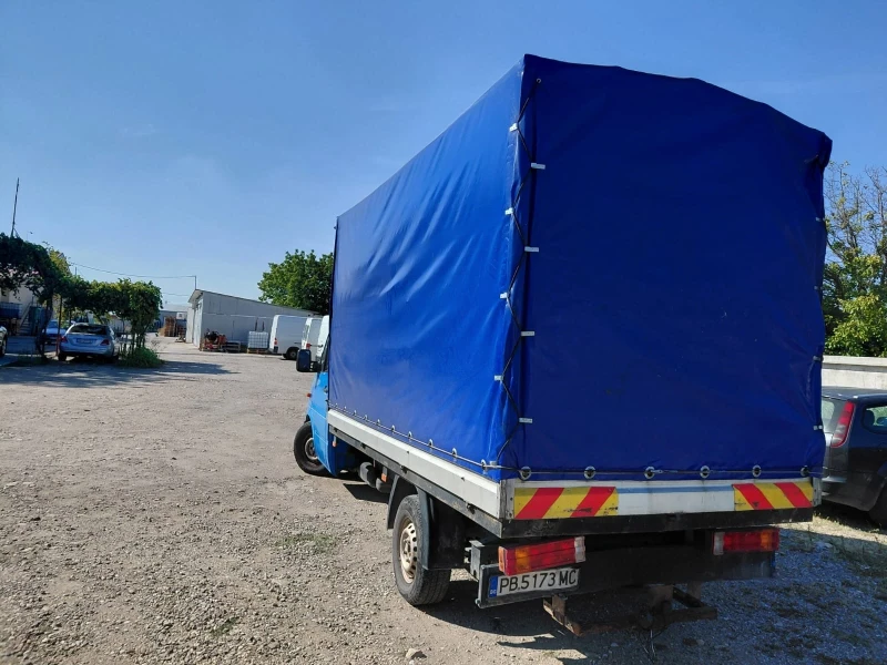 Mercedes-Benz Sprinter 313 2.2CDI, снимка 6 - Бусове и автобуси - 52121385