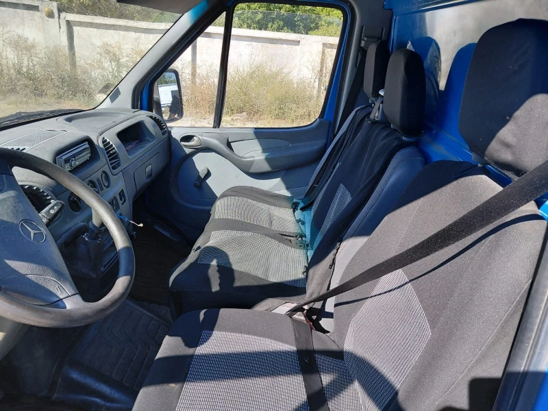 Mercedes-Benz Sprinter 313 2.2CDI, снимка 3 - Бусове и автобуси - 52121385