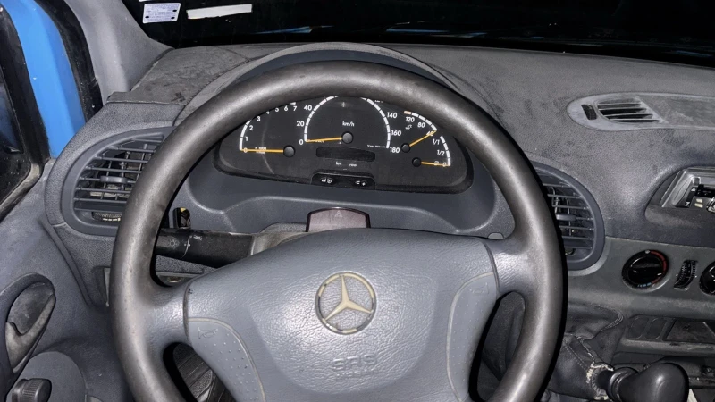 Mercedes-Benz Sprinter 313 2.2CDI, снимка 10 - Бусове и автобуси - 52121385