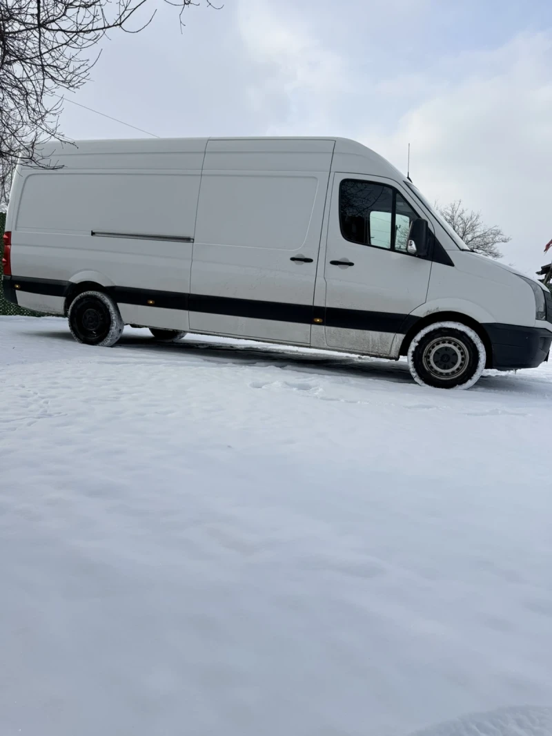VW Crafter, снимка 3 - Бусове и автобуси - 53531770