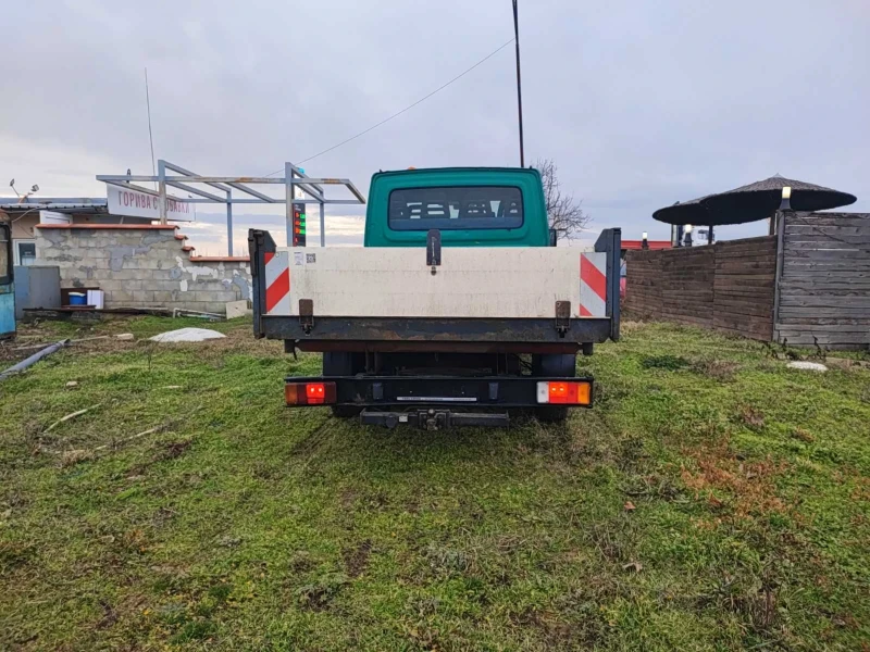 Iveco 35s11 3 х Самосвал! , снимка 5 - Бусове и автобуси - 53419242