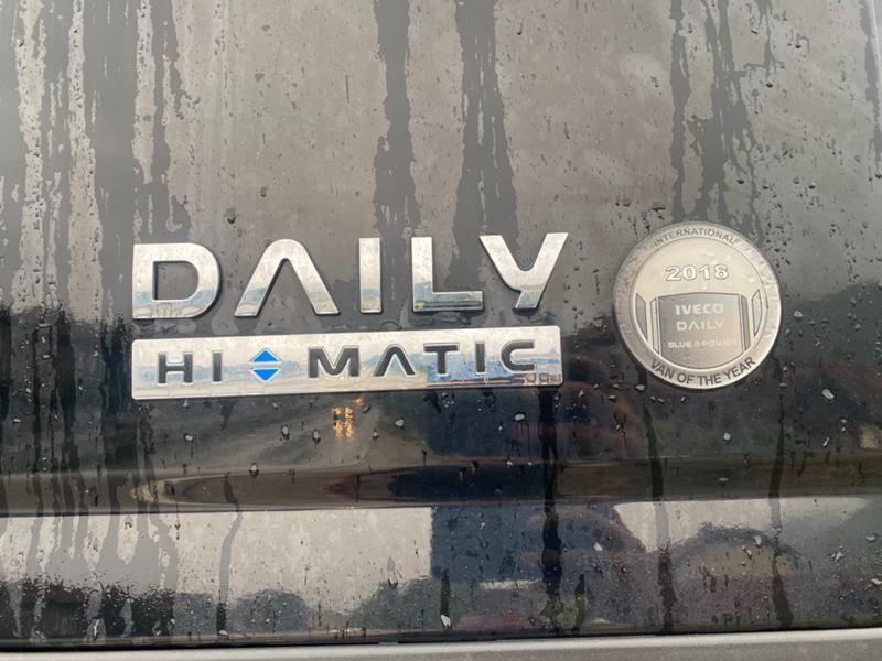 Iveco Daily Hi-matic , снимка 6 - Бусове и автобуси - 45619991