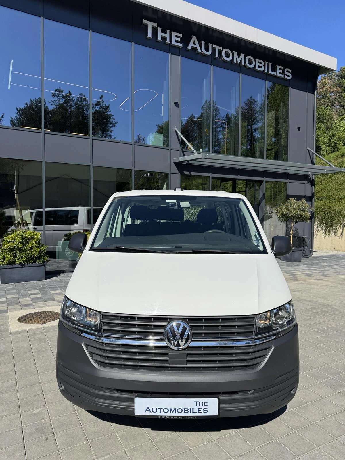 VW Transporter, снимка 1