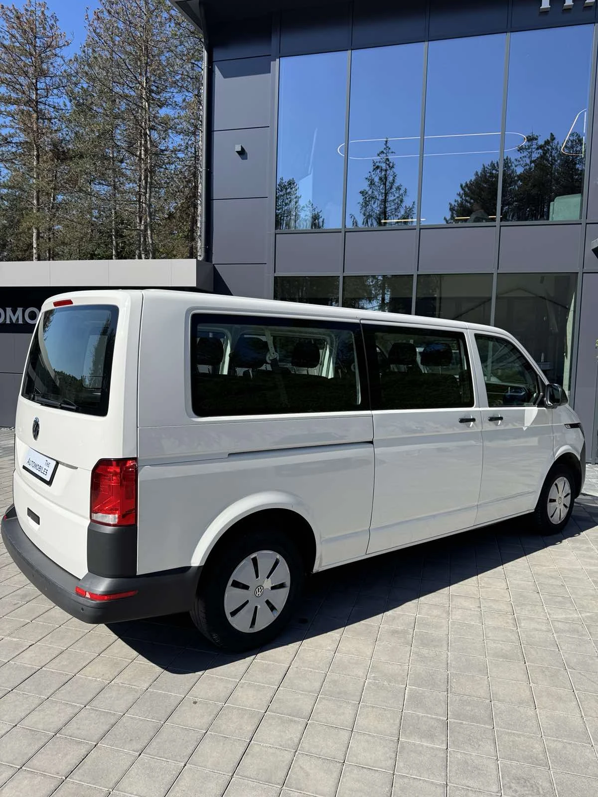 VW Transporter  - изображение 7