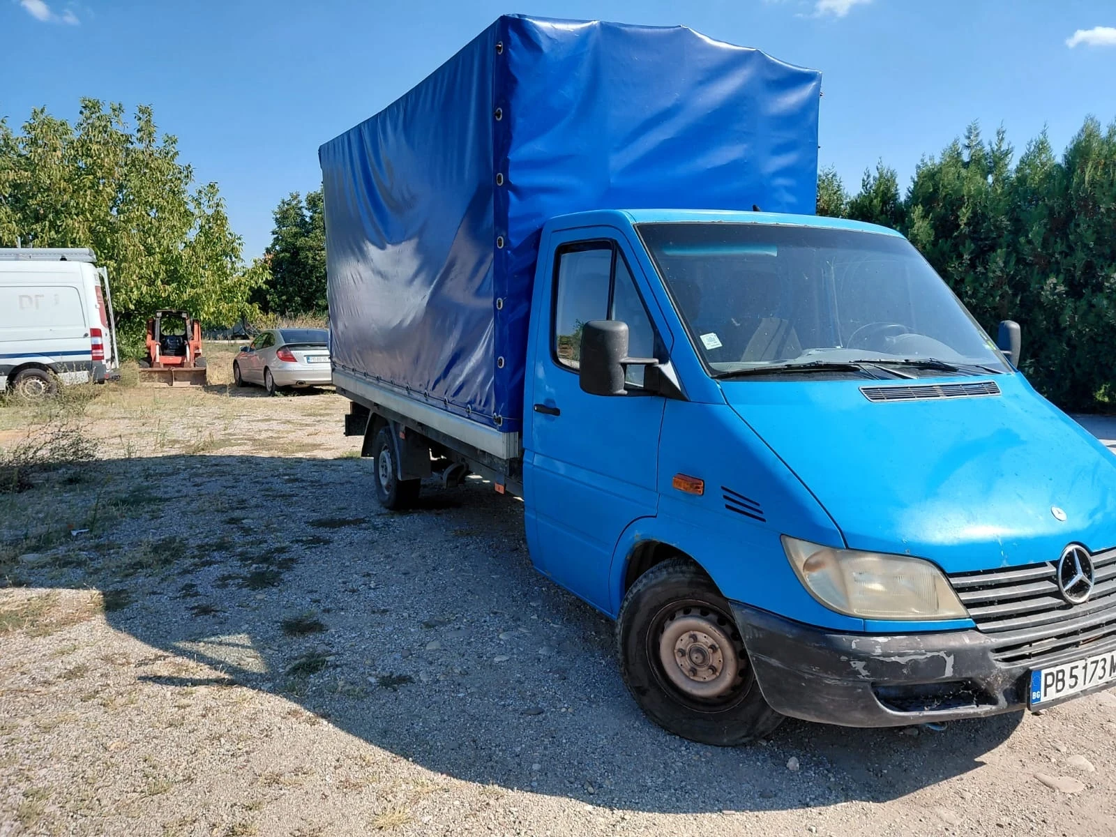 Mercedes-Benz Sprinter 313 2.2CDI - изображение 7