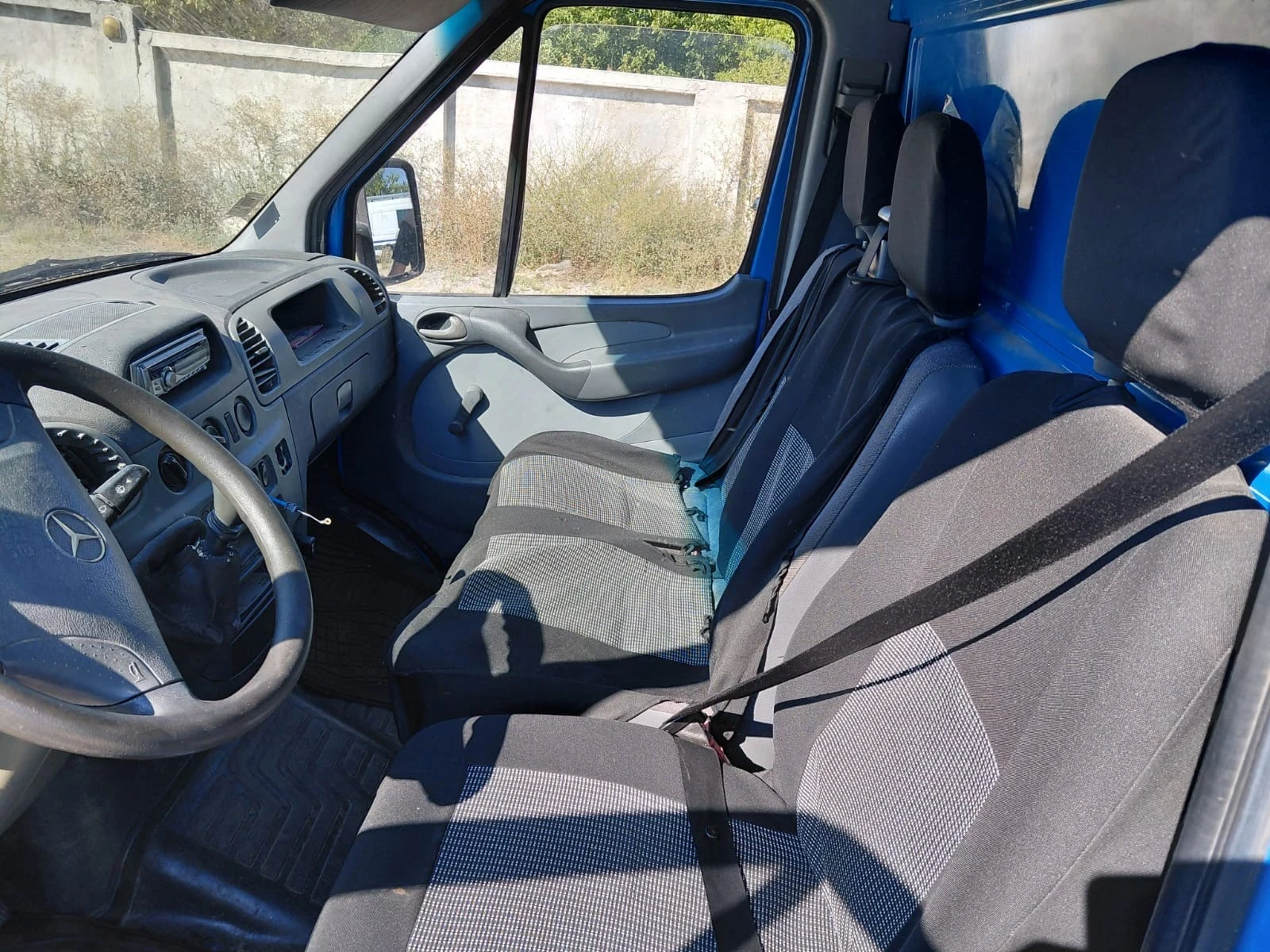 Mercedes-Benz Sprinter 313 2.2CDI - изображение 3