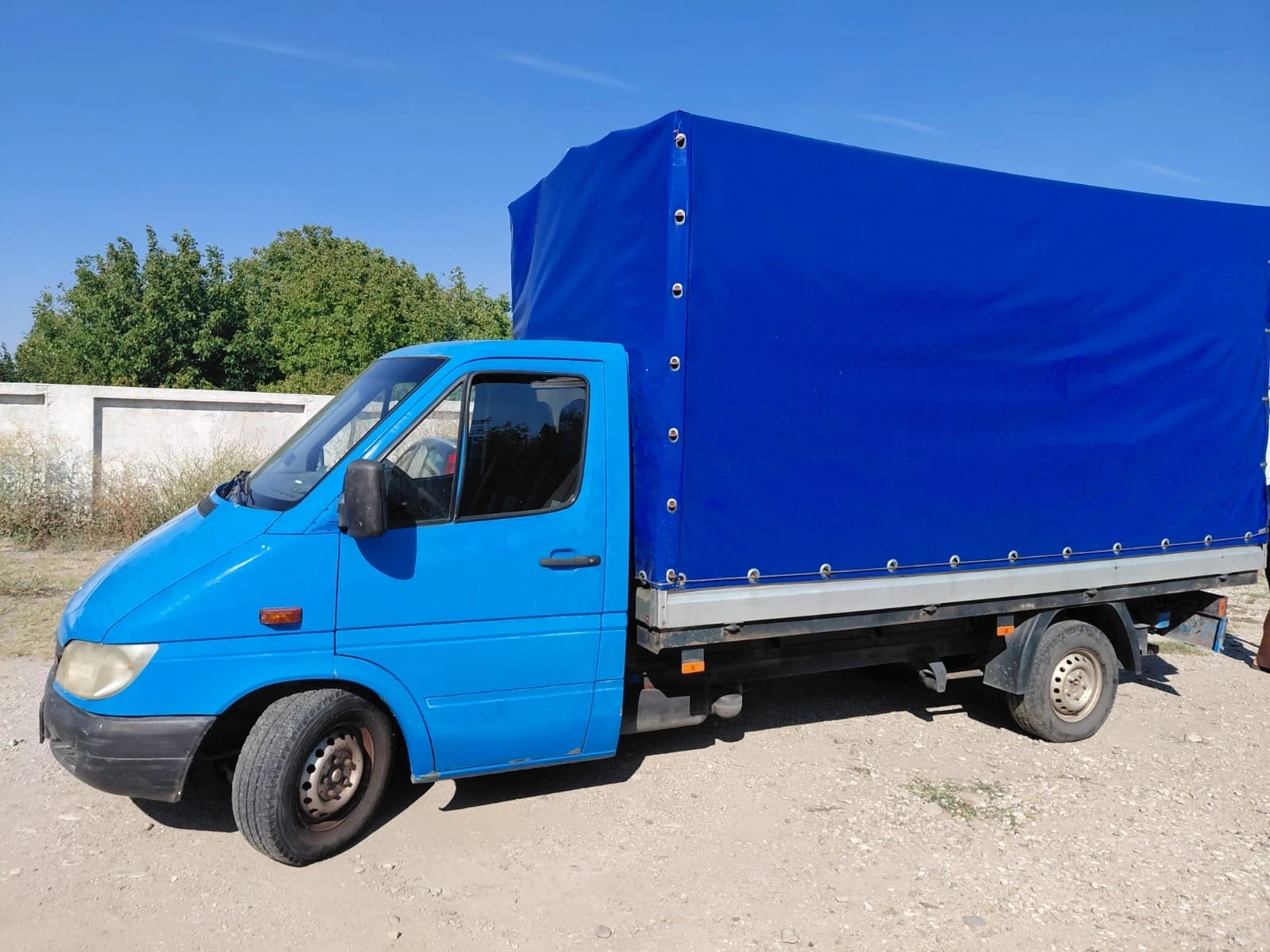 Mercedes-Benz Sprinter 313 2.2CDI | Mobile.bg   1