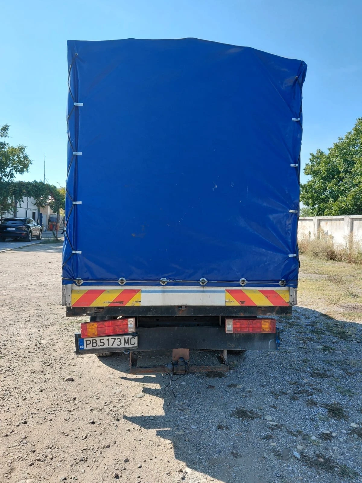 Mercedes-Benz Sprinter 313 2.2CDI - изображение 5