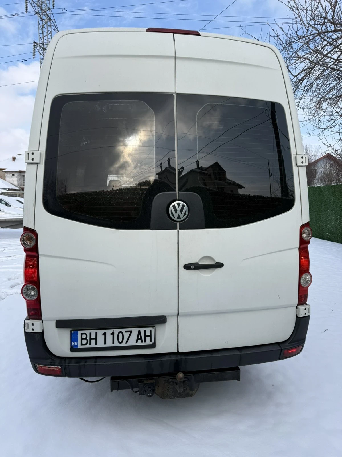 VW Crafter  - изображение 5