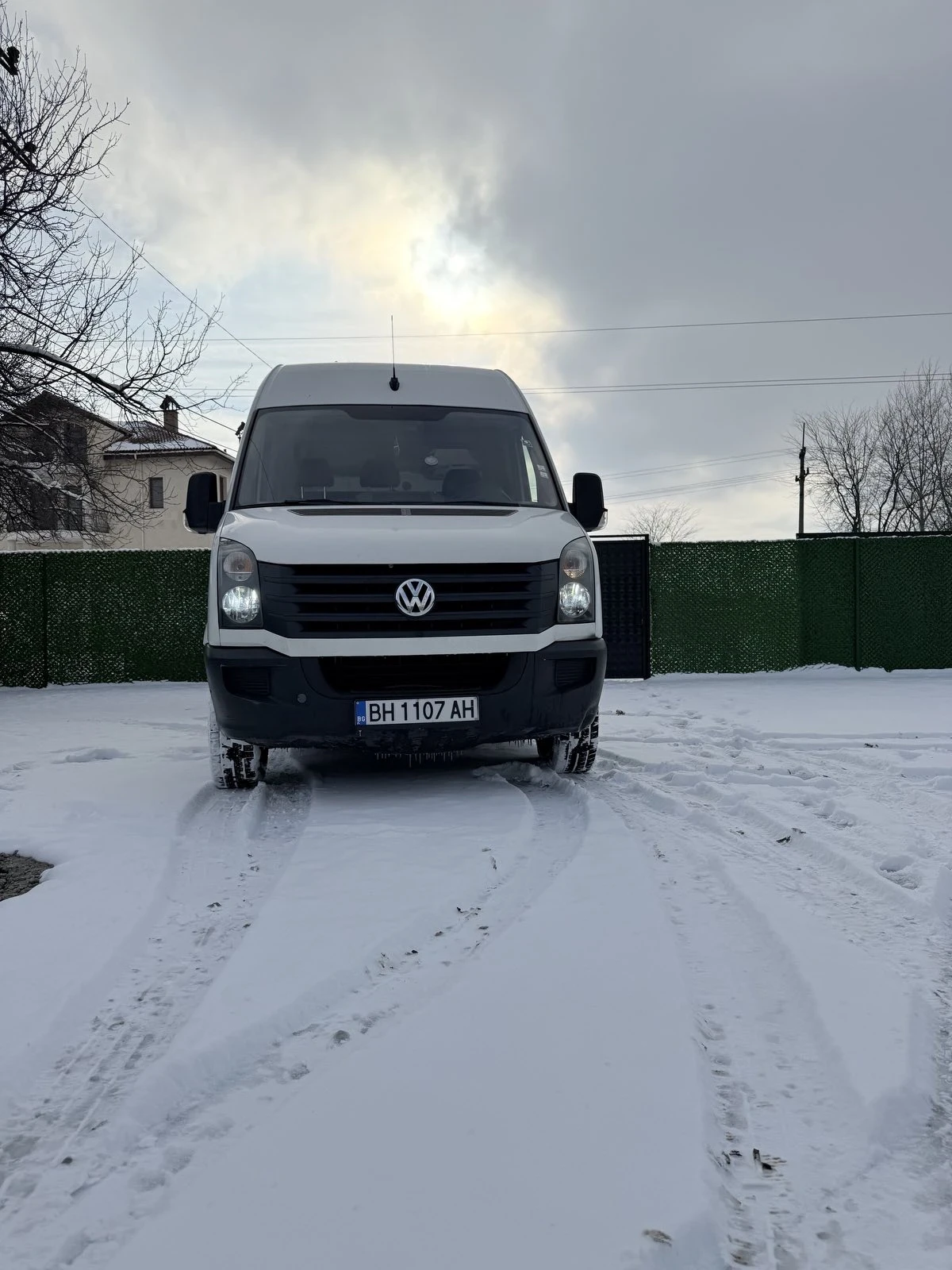 VW Crafter | Mobile.bg � ����������� 1