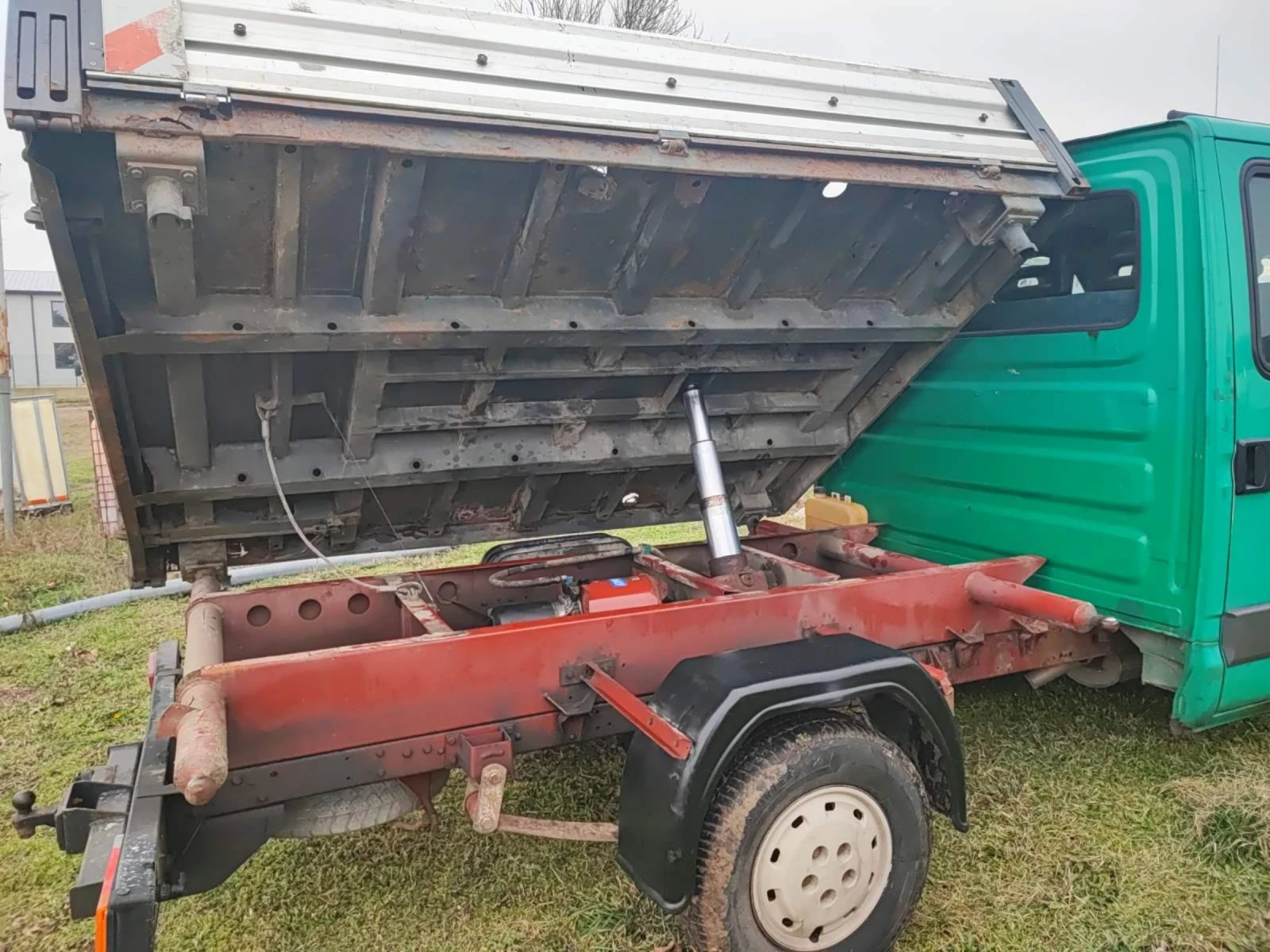 Iveco 35s11 3 х Самосвал!  - изображение 7