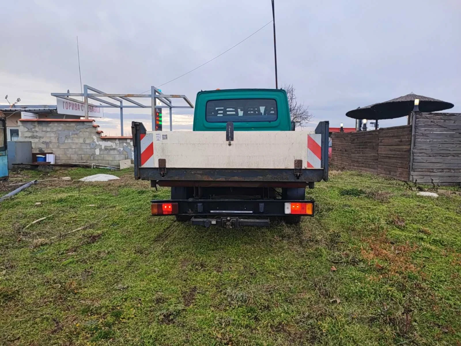 Iveco 35s11 3 х Самосвал!  - изображение 5