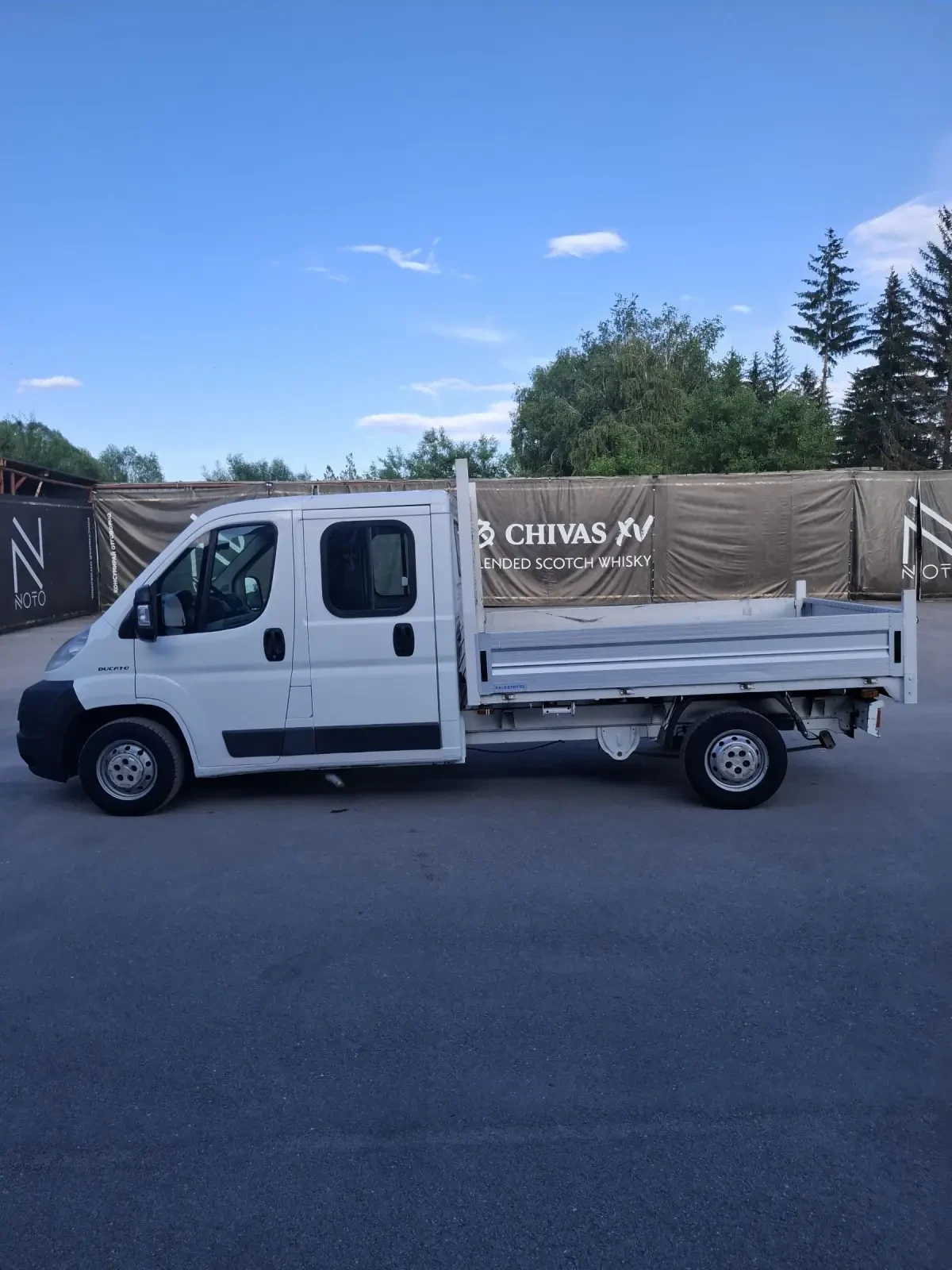 Fiat Ducato 2.3JTD 120к.с БОРДОВИ 7МЕСТА , снимка 7 - Бусове и автобуси - 54824925