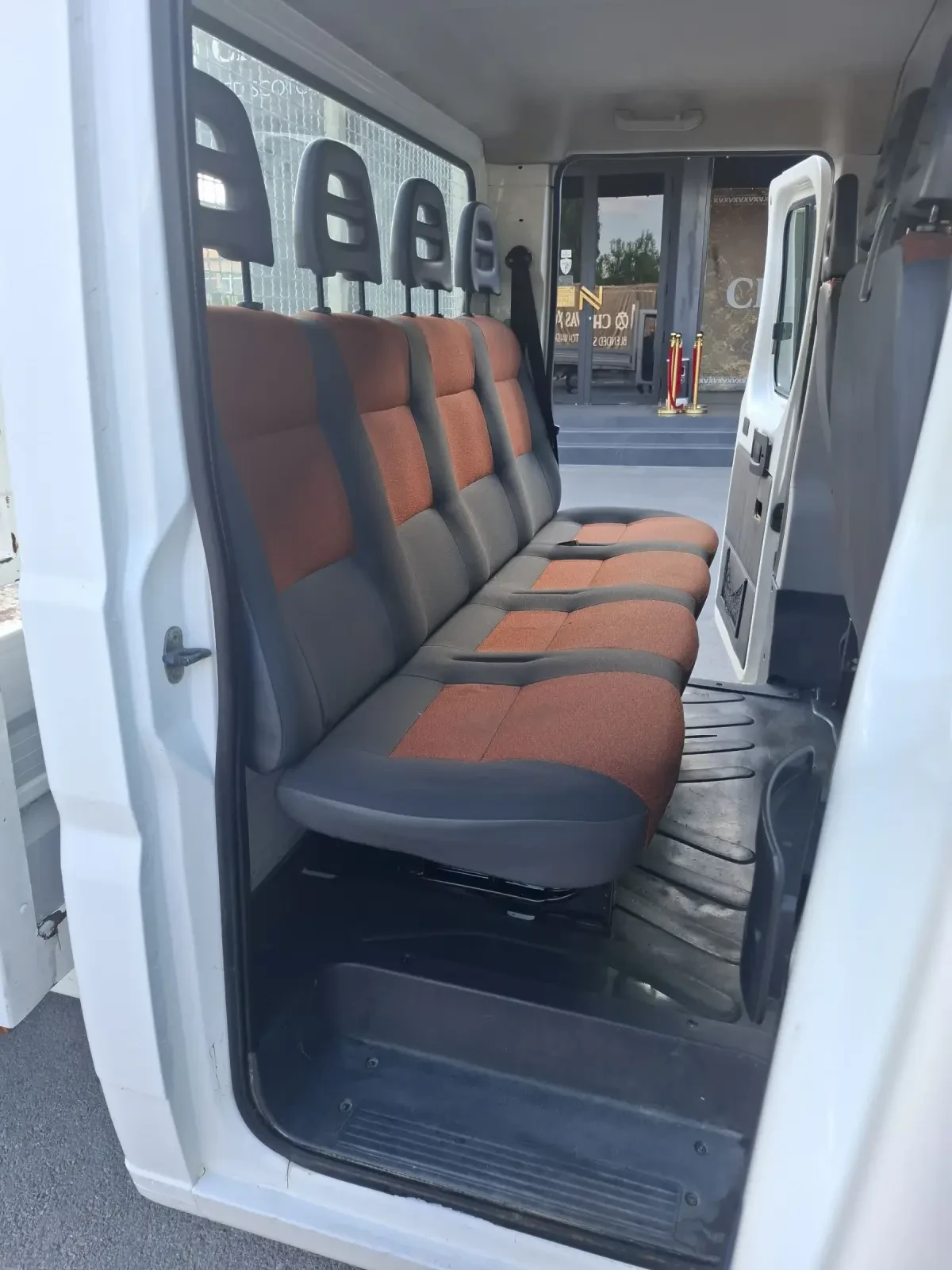 Fiat Ducato 2.3JTD 120к.с БОРДОВИ 7МЕСТА , снимка 10 - Бусове и автобуси - 54824925