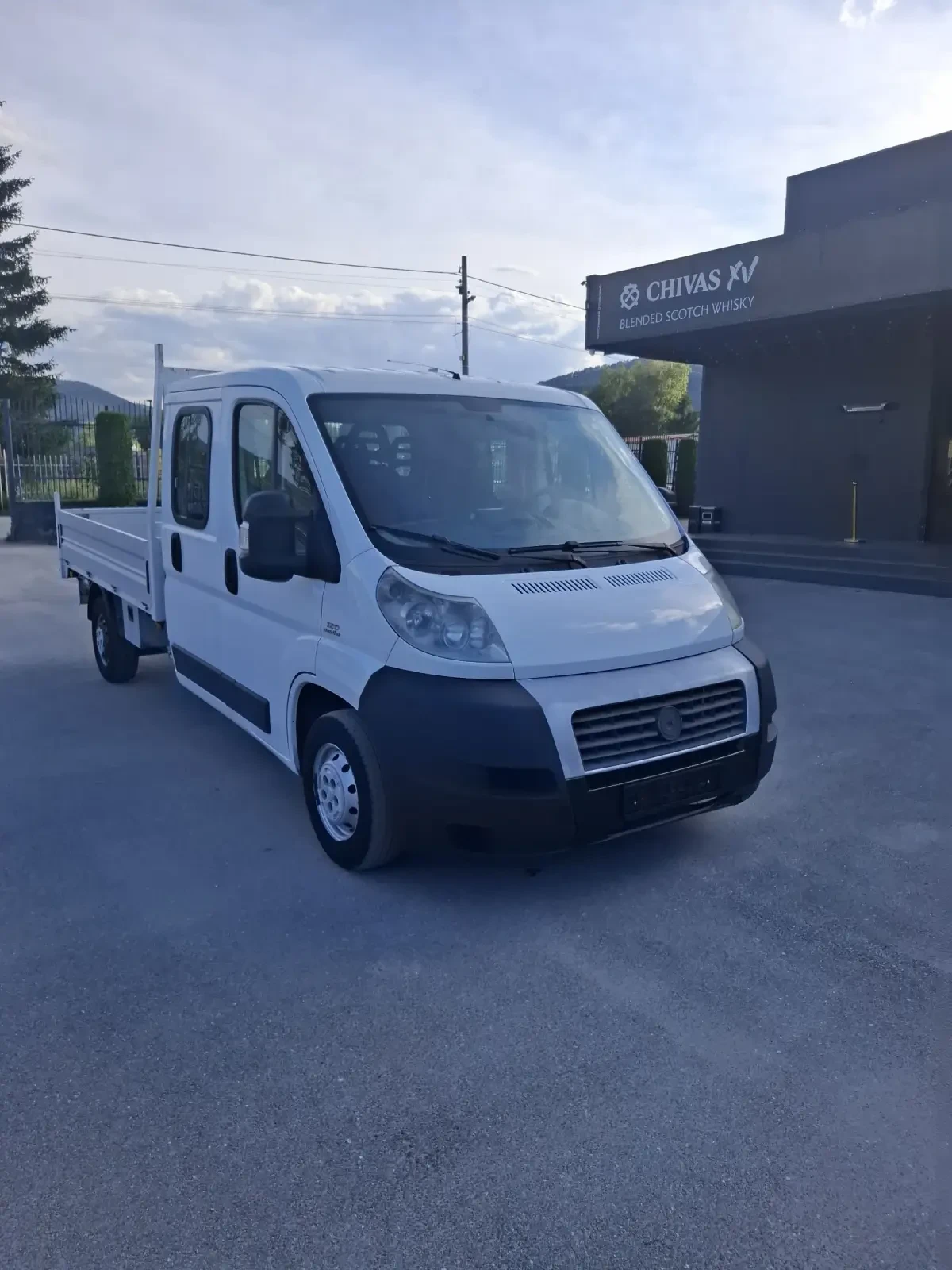Fiat Ducato 2.3JTD 120к.с БОРДОВИ 7МЕСТА , снимка 2 - Бусове и автобуси - 54824925
