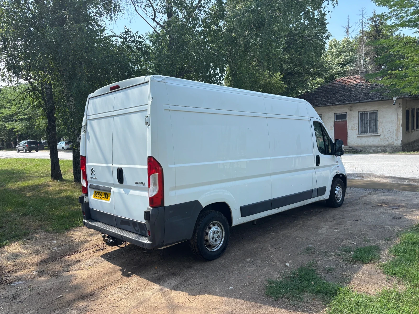 Citroen Relay | Mobile.bg � ����������� 4